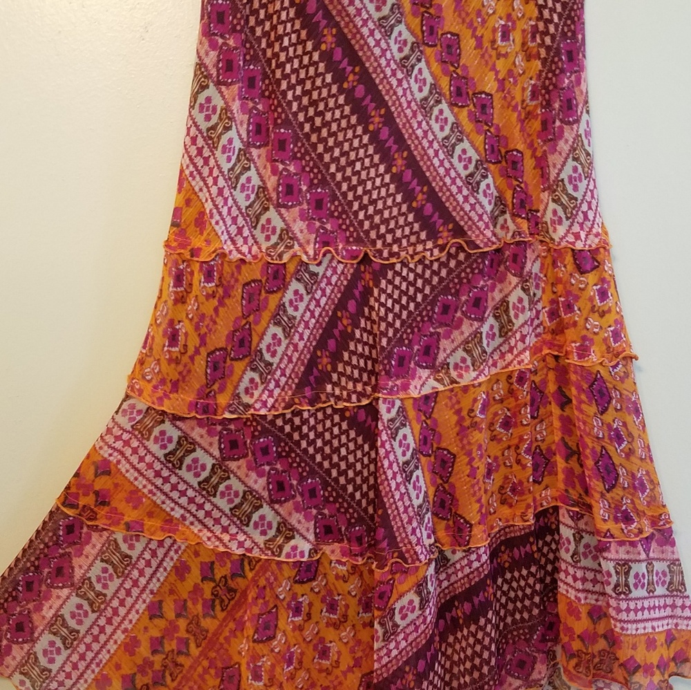 Dress barn skirt size large